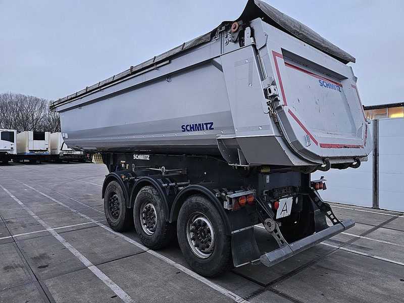 Schmitz Cargobull SKL24SL 7.2 Hardox,liftaxle - Semiremorcă basculantă: Foto 5 Schmitz Cargobull SKL24SL 7.2 Hardox,liftaxle - Semiremorcă basculantă: Foto 5