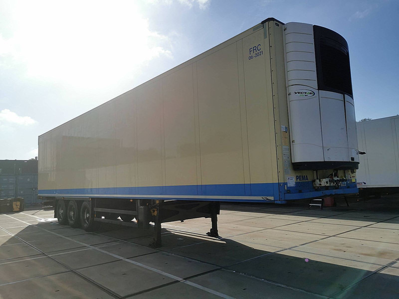 Schmitz Cargobull SKO 24 BI-TEMP - Semiremorcă frigider: Foto 3 Schmitz Cargobull SKO 24 BI-TEMP - Semiremorcă frigider: Foto 3