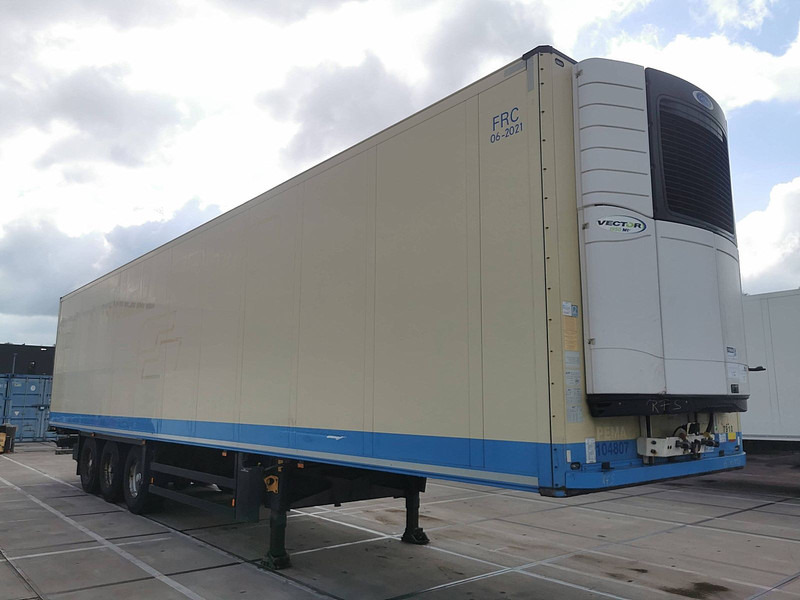 Schmitz Cargobull SKO 24 BI-TEMP - Semiremorcă frigider: Foto 3 Schmitz Cargobull SKO 24 BI-TEMP - Semiremorcă frigider: Foto 3