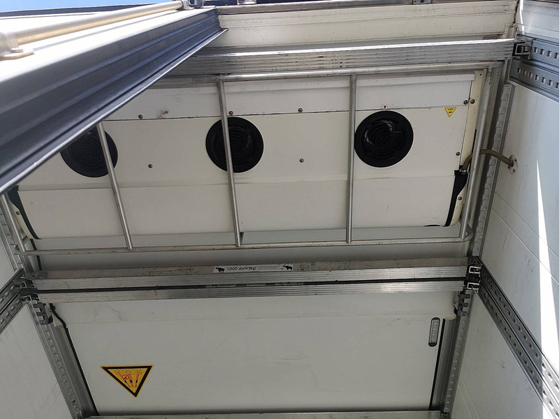 Semiremorcă frigider Schmitz Cargobull SKO 24 BI-TEMP: Foto 10