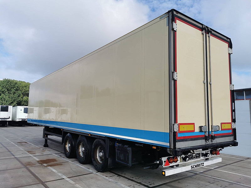 Schmitz Cargobull SKO 24 BI-TEMP - Semiremorcă frigider: Foto 5 Schmitz Cargobull SKO 24 BI-TEMP - Semiremorcă frigider: Foto 5