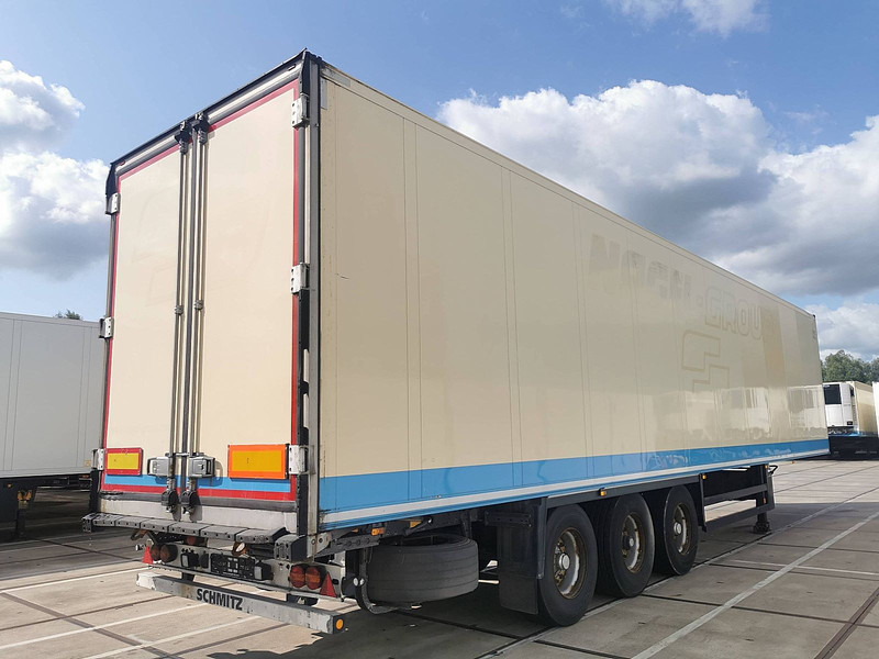 Schmitz Cargobull SKO 24 BI-TEMP - Semiremorcă frigider: Foto 2 Schmitz Cargobull SKO 24 BI-TEMP - Semiremorcă frigider: Foto 2