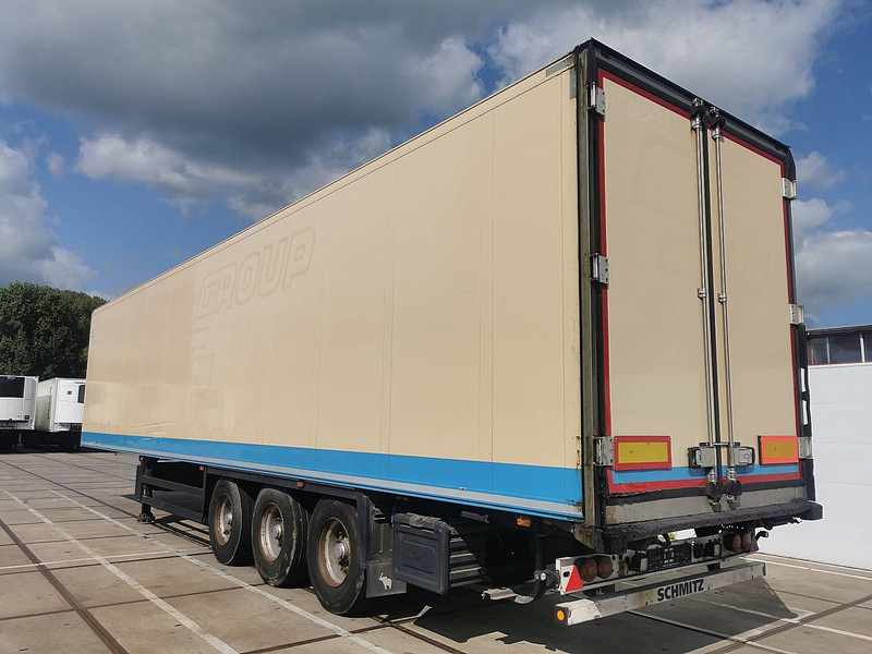 Schmitz Cargobull SKO 24 BI-TEMP - Semiremorcă frigider: Foto 5 Schmitz Cargobull SKO 24 BI-TEMP - Semiremorcă frigider: Foto 5