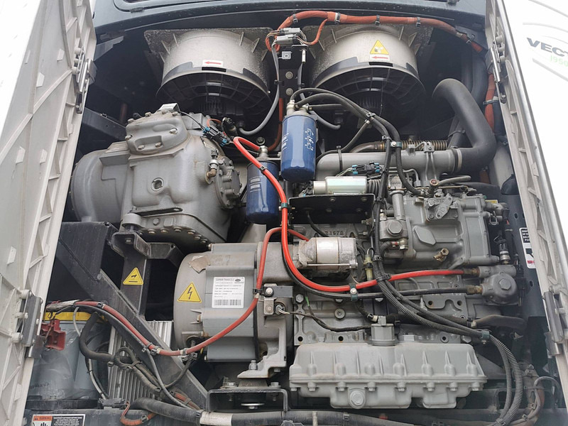 Semiremorcă frigider Schmitz Cargobull SKO 24 FP 45 COOL CARRIER 1950 BI-TEMP: Foto 10