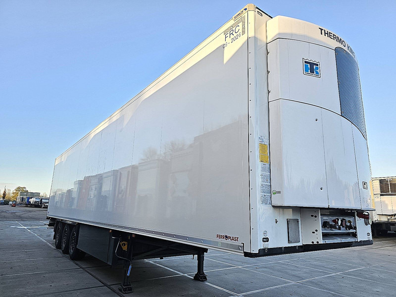 Schmitz Cargobull SKO 24/L 13.4 FP 65 THERMOKING SLXI300 - Semiremorcă frigider: Foto 3 Schmitz Cargobull SKO 24/L 13.4 FP 65 THERMOKING SLXI300 - Semiremorcă frigider: Foto 3