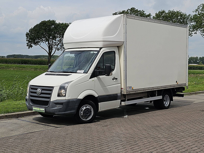 Volkswagen Crafter 50 2.5 TDI 136 L3 - Autoutilitară box: Foto 2 Volkswagen Crafter 50 2.5 TDI 136 L3 - Autoutilitară box: Foto 2