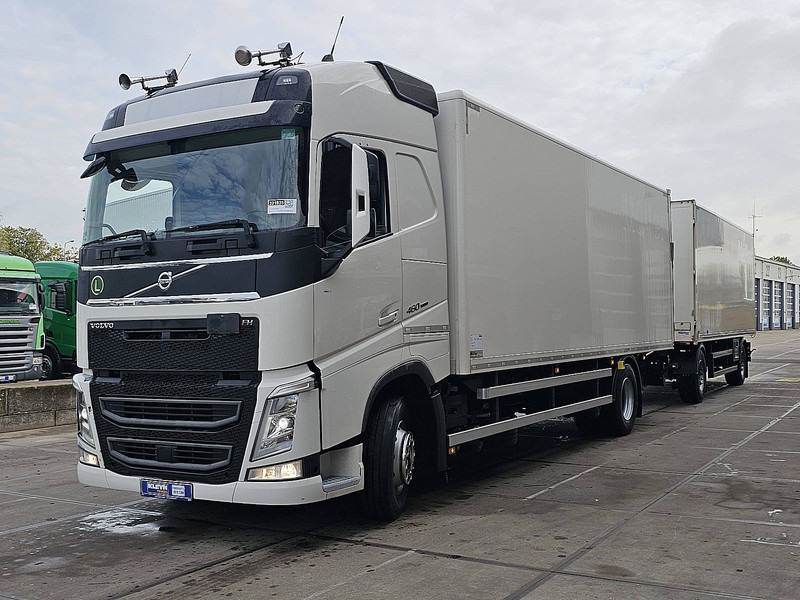 Volvo FH 460 - Camion furgon: Foto 2 Volvo FH 460 - Camion furgon: Foto 2