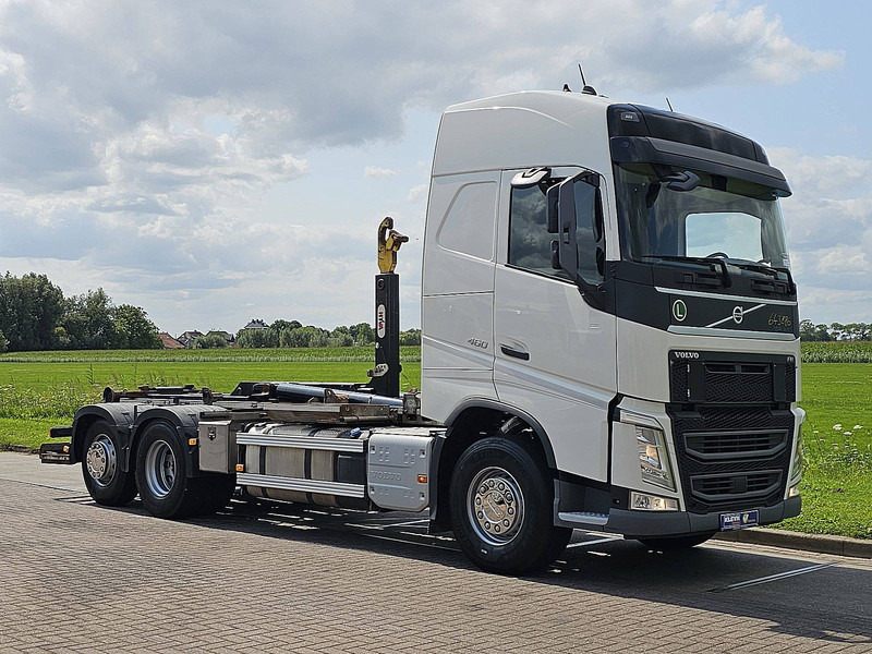 Volvo FH 460 - Camion cu cârlig: Foto 5 Volvo FH 460 - Camion cu cârlig: Foto 5