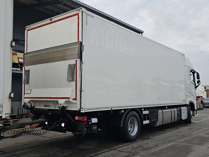Volvo FH 460 - Camion furgon: Foto 3 Volvo FH 460 - Camion furgon: Foto 3