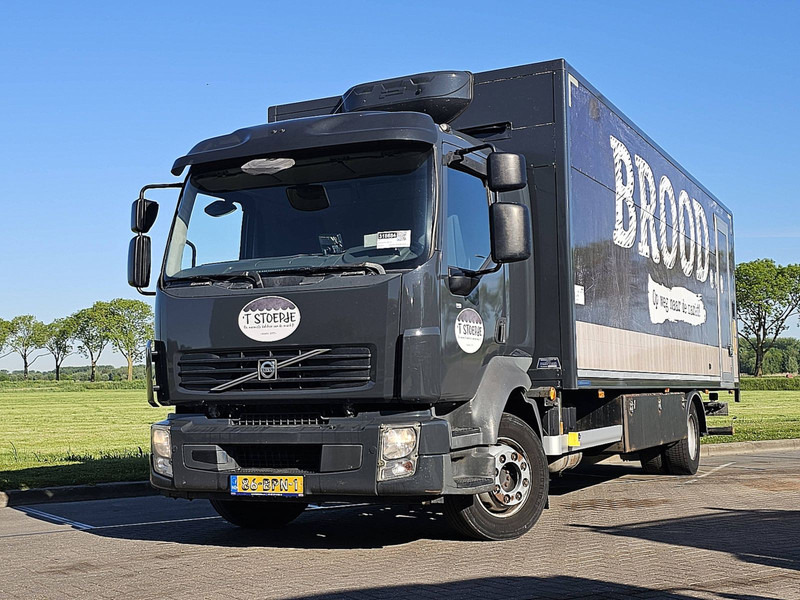 Volvo FL 240.12 - Camion frigider: Foto 1 Volvo FL 240.12 - Camion frigider: Foto 1