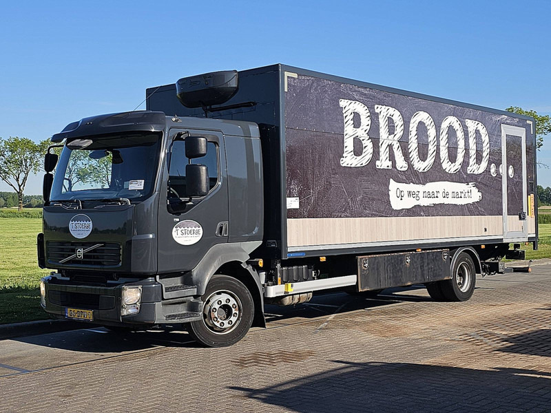 Volvo FL 240.12 - Camion frigider: Foto 2 Volvo FL 240.12 - Camion frigider: Foto 2