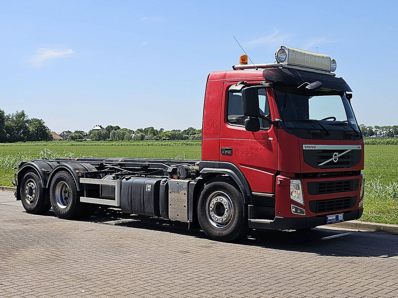 Volvo FM 11.330 6X2 MANUAL - Camion şasiu: Foto 5 Volvo FM 11.330 6X2 MANUAL - Camion şasiu: Foto 5