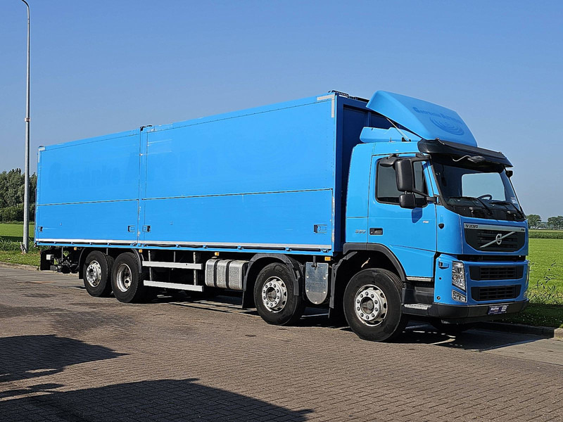 Volvo FM 11.330 8X2 BÄR 2000KG LIFT - Camion furgon: Foto 5 Volvo FM 11.330 8X2 BÄR 2000KG LIFT - Camion furgon: Foto 5