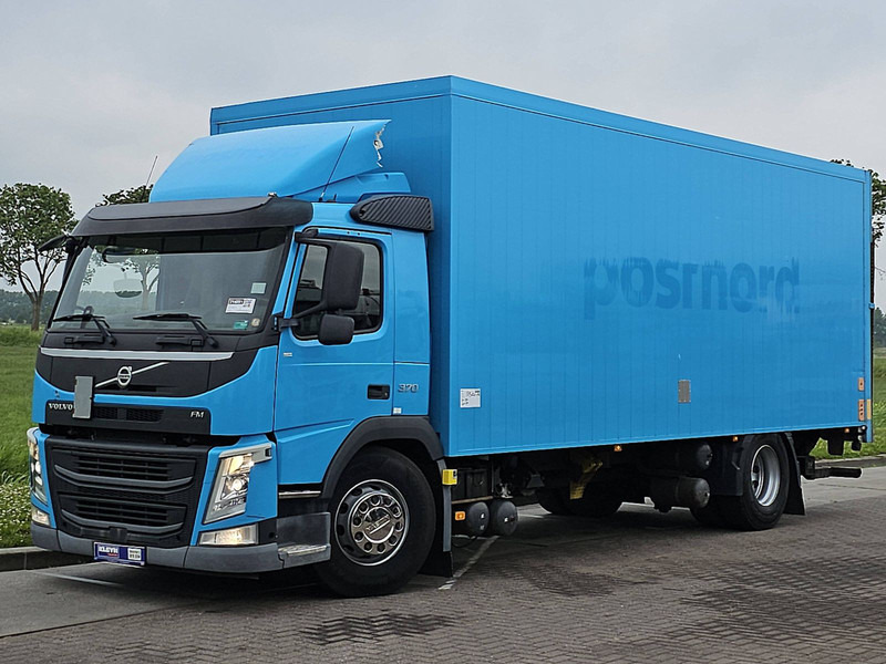 Volvo FM 370 19.5T 2.5T LIFT AIRC - Camion furgon: Foto 2 Volvo FM 370 19.5T 2.5T LIFT AIRC - Camion furgon: Foto 2