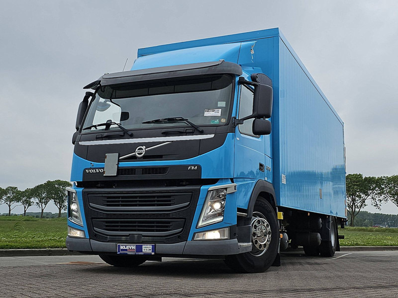 Volvo FM 370 19.5T 2.5T LIFT AIRC - Camion furgon: Foto 1 Volvo FM 370 19.5T 2.5T LIFT AIRC - Camion furgon: Foto 1