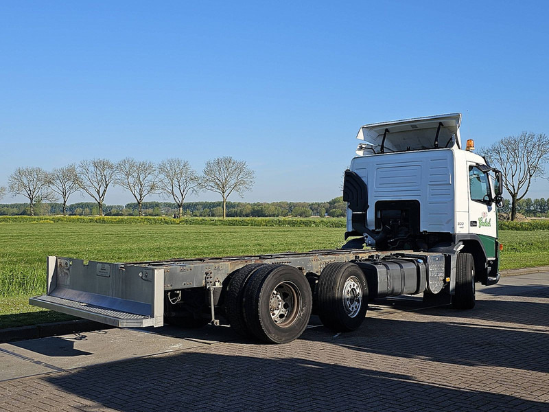 Volvo FM 9.300 6X2 NL-TRUCK - Camion şasiu: Foto 3 Volvo FM 9.300 6X2 NL-TRUCK - Camion şasiu: Foto 3