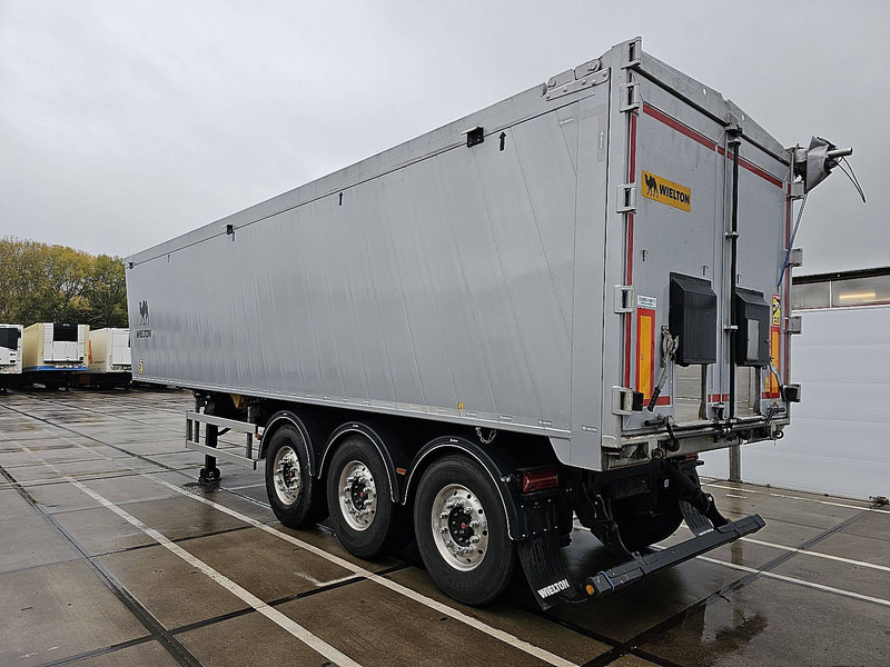 Wielton 50M3 KOMBI TUER - Semiremorcă basculantă: Foto 5 Wielton 50M3 KOMBI TUER - Semiremorcă basculantă: Foto 5