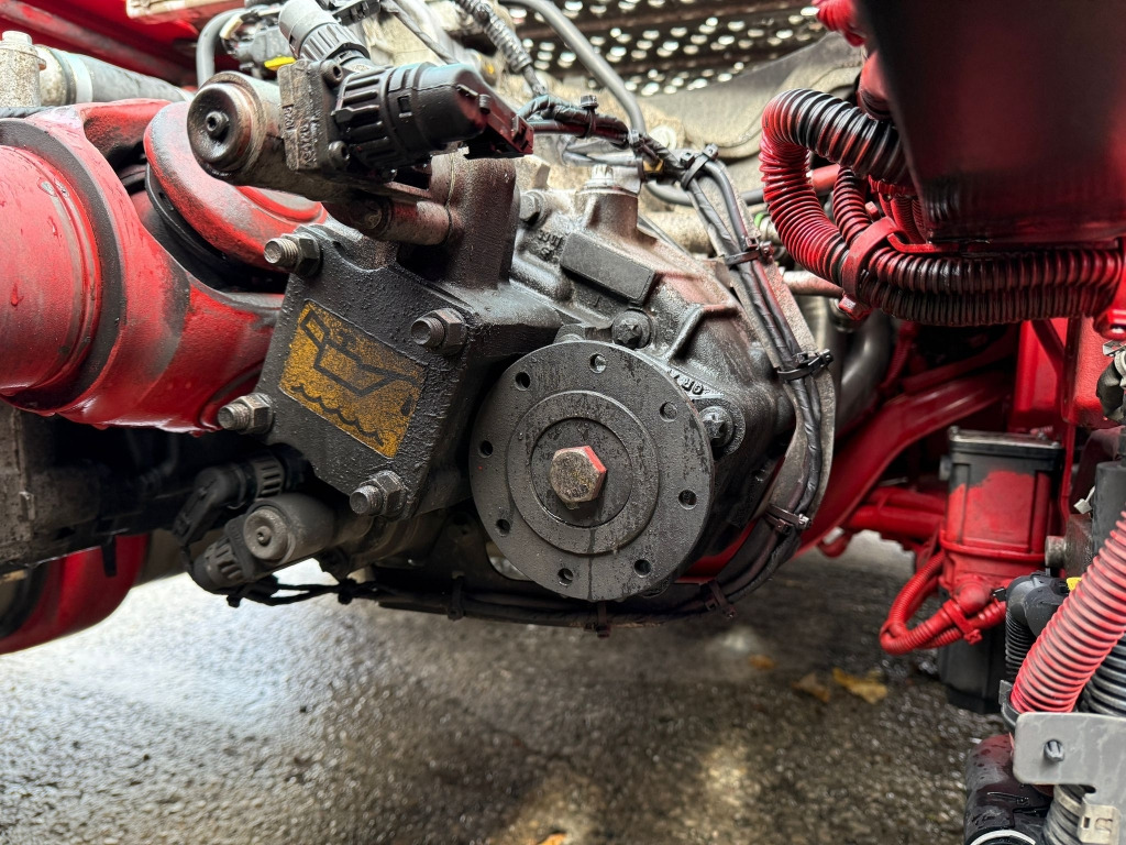 Cap tractor Mercedes-Benz Actros 1845 Klimaautom. Retarder 2x Nebenantrieb: Foto 11 Cap tractor Mercedes-Benz Actros 1845 Klimaautom. Retarder 2x Nebenantrieb: Foto 11