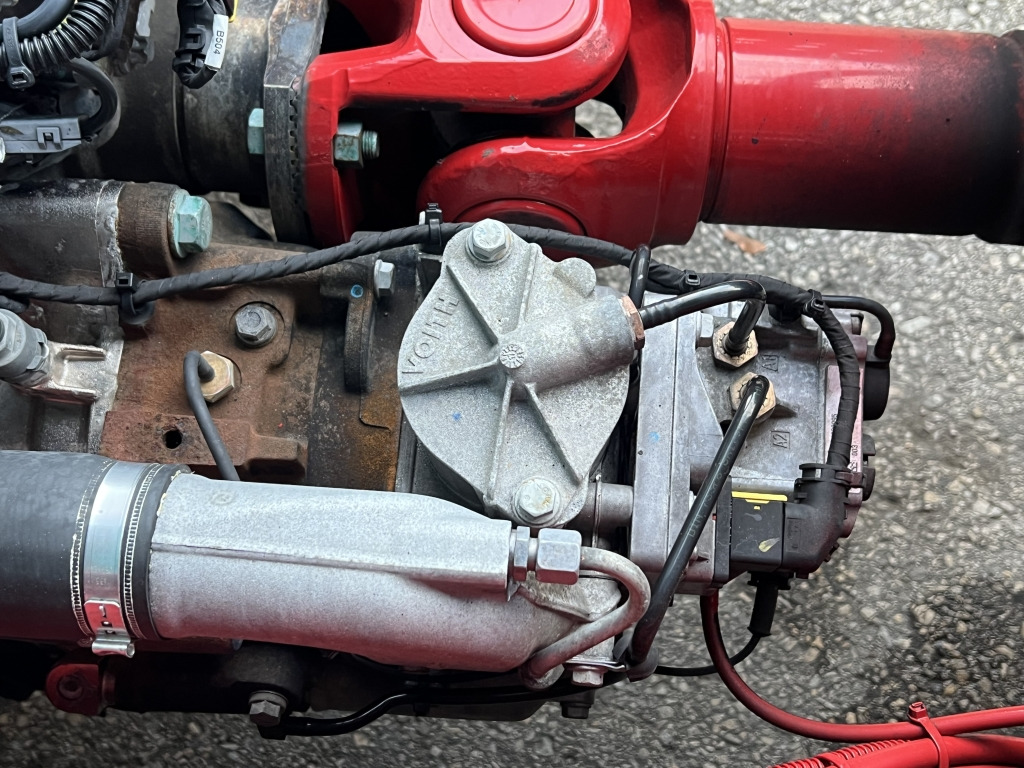 Cap tractor Mercedes-Benz Actros 1845 Klimaautom. Retarder 2x Nebenantrieb: Foto 13 Cap tractor Mercedes-Benz Actros 1845 Klimaautom. Retarder 2x Nebenantrieb: Foto 13