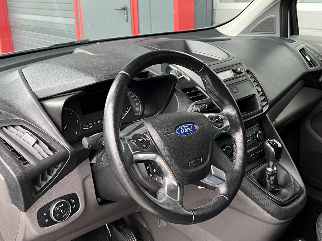 Autoutilitară compactă Ford Transit Connect Trend Klima Tempomat Hecktüren: Foto 13 Autoutilitară compactă Ford Transit Connect Trend Klima Tempomat Hecktüren: Foto 13