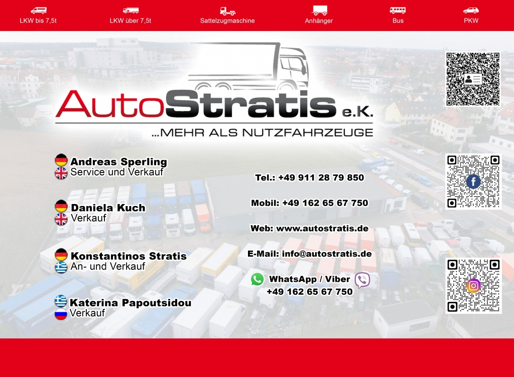 Iveco Daily 35C18 3.0 Euro4 Tempomat 4,15m Koffer+ LBW - Autoutilitară box: Foto 5 Iveco Daily 35C18 3.0 Euro4 Tempomat 4,15m Koffer+ LBW - Autoutilitară box: Foto 5