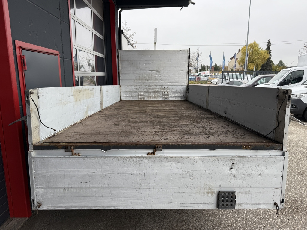 Iveco Daily 70C17 MAXI 4,35Rdst5,25mPritsche Euro5 EEV - Autoutilitară cu platformă: Foto 4 Iveco Daily 70C17 MAXI 4,35Rdst5,25mPritsche Euro5 EEV - Autoutilitară cu platformă: Foto 4