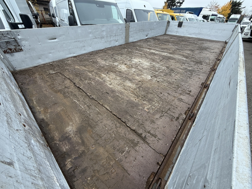 Iveco Daily 70C17 MAXI 4,35Rdst5,25mPritsche Euro5 EEV - Autoutilitară cu platformă: Foto 5 Iveco Daily 70C17 MAXI 4,35Rdst5,25mPritsche Euro5 EEV - Autoutilitară cu platformă: Foto 5