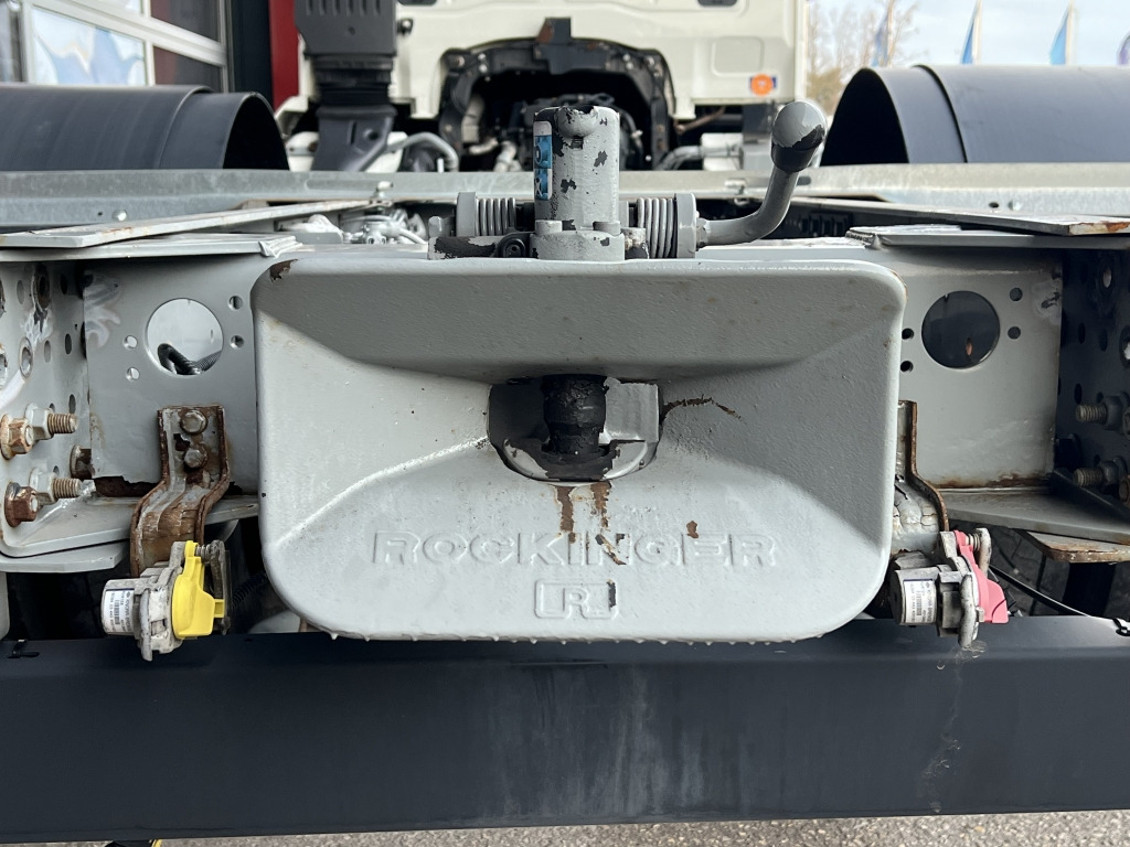 Iveco Stralis AD190S31 4,2mRdst Klimaaut. Intander ACC - Camion şasiu: Foto 3 Iveco Stralis AD190S31 4,2mRdst Klimaaut. Intander ACC - Camion şasiu: Foto 3