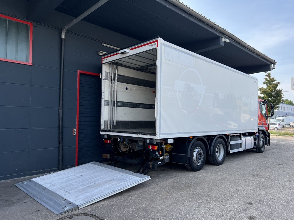 Iveco Stralis AT260S46 ACC Intarder Misubishi TDJS50DA - Camion frigider: Foto 5 Iveco Stralis AT260S46 ACC Intarder Misubishi TDJS50DA - Camion frigider: Foto 5