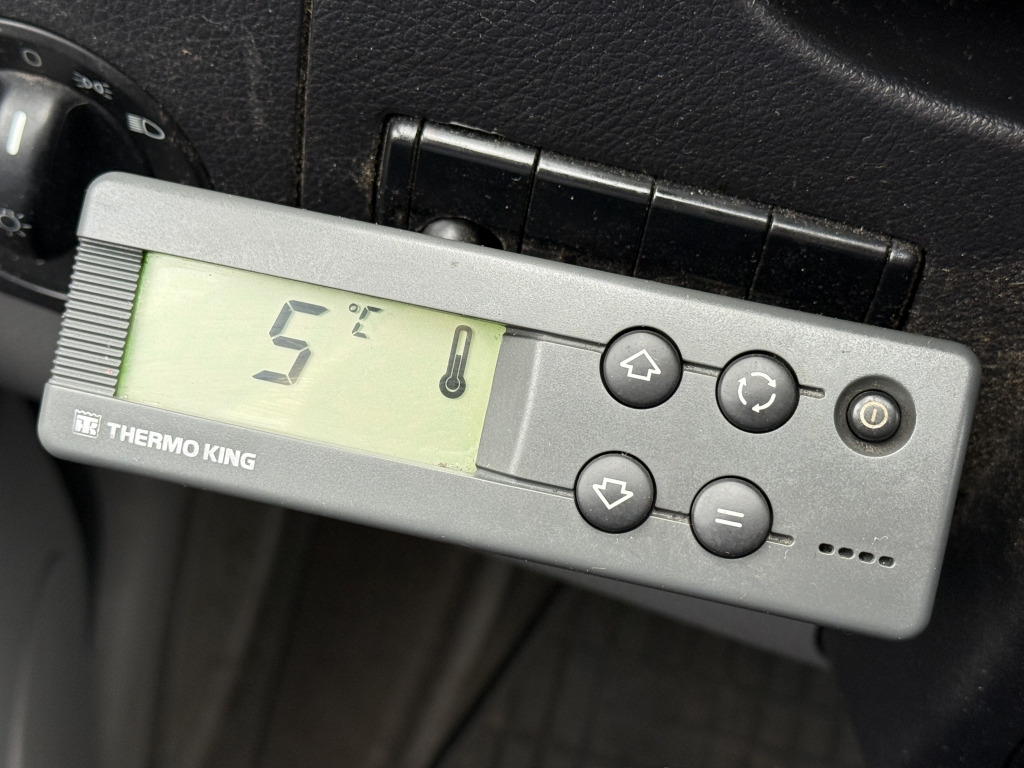 Mercedes-Benz Sprinter 513 CDI ThermoKing V-200 Rohrbahnen 516 - Autoutilitară frigorifica: Foto 2 Mercedes-Benz Sprinter 513 CDI ThermoKing V-200 Rohrbahnen 516 - Autoutilitară frigorifica: Foto 2