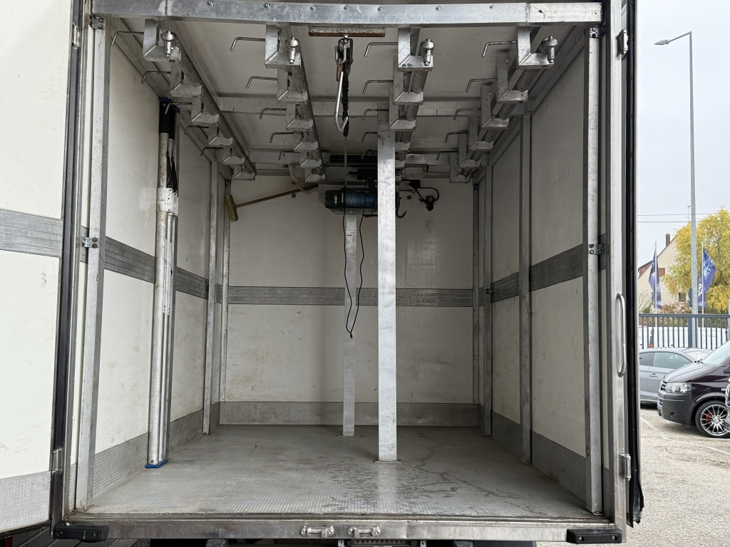 Mercedes-Benz Sprinter 513 CDI ThermoKing V-200 Rohrbahnen 516 - Autoutilitară frigorifica: Foto 5 Mercedes-Benz Sprinter 513 CDI ThermoKing V-200 Rohrbahnen 516 - Autoutilitară frigorifica: Foto 5