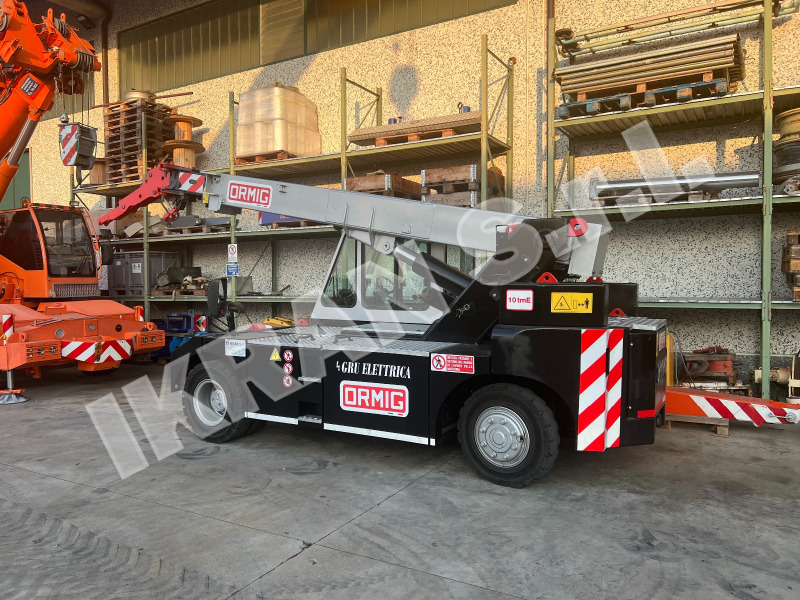 Ormig 10 TME - Automacara: Foto 4 Ormig 10 TME - Automacara: Foto 4