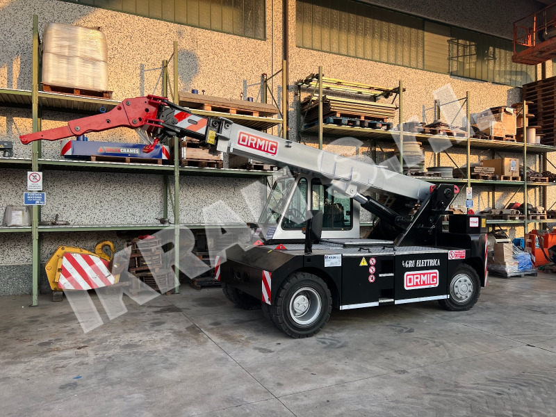 Ormig 10 TME - Automacara: Foto 1 Ormig 10 TME - Automacara: Foto 1