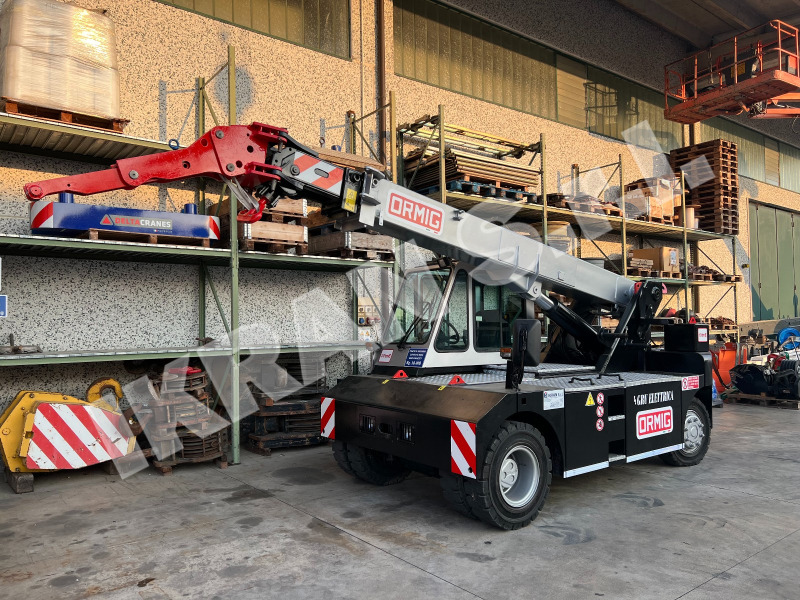 Ormig 10 TME - Automacara: Foto 2 Ormig 10 TME - Automacara: Foto 2