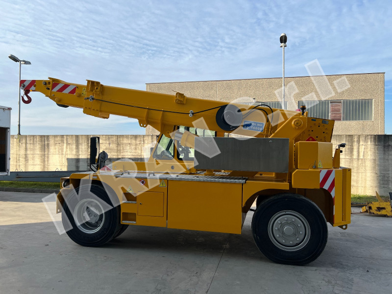Ormig 16 TME - Automacara: Foto 5 Ormig 16 TME - Automacara: Foto 5