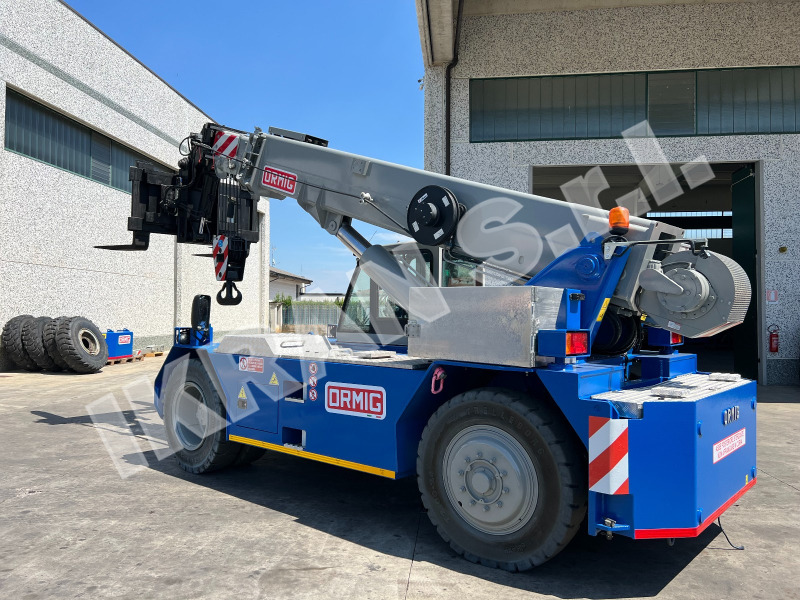 Ormig 25 TME - Automacara: Foto 5 Ormig 25 TME - Automacara: Foto 5