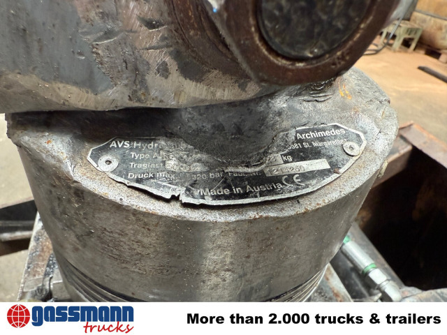 2-Schalen-Greifer - Cupa graifer: Foto 5 2-Schalen-Greifer - Cupa graifer: Foto 5