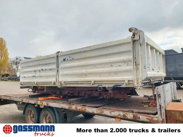 3-Seiten-Kippaufbau/Wechselsystem - Bena basculanta: Foto 5 3-Seiten-Kippaufbau/Wechselsystem - Bena basculanta: Foto 5