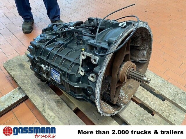 6 AS 800 TO Automatikgetriebe - Cutie de viteze pentru Camion: Foto 2 6 AS 800 TO Automatikgetriebe - Cutie de viteze pentru Camion: Foto 2