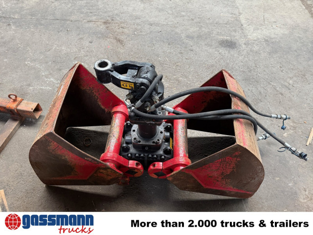 604HPX-250c - Cupa graifer: Foto 3 604HPX-250c - Cupa graifer: Foto 3