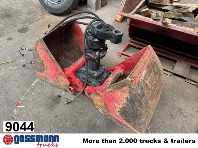 604HPX-250c - Cupa graifer: Foto 1 604HPX-250c - Cupa graifer: Foto 1