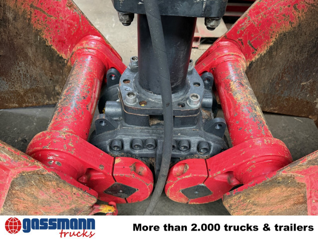 604HPX-250c - Cupa graifer: Foto 4 604HPX-250c - Cupa graifer: Foto 4