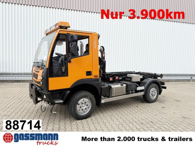 AEBI Schmidt MT750 4x4, City-Abroller, - Camion cu cârlig: Foto 1 AEBI Schmidt MT750 4x4, City-Abroller, - Camion cu cârlig: Foto 1