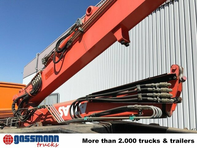 ATLAS AK 90.1 HDS A15, Funk, 20x VORHANDEN! - Macara montată: Foto 4 ATLAS AK 90.1 HDS A15, Funk, 20x VORHANDEN! - Macara montată: Foto 4