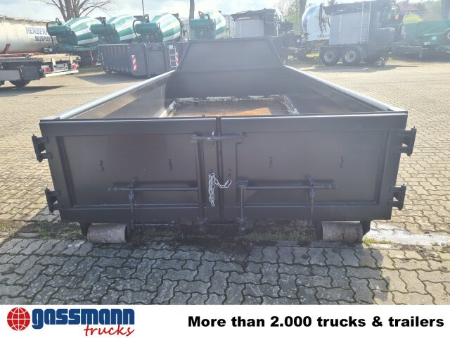 Abrollcontainer Bayernbox Flügeltür ca.11m³ - Container abroll: Foto 5 Abrollcontainer Bayernbox Flügeltür ca.11m³ - Container abroll: Foto 5