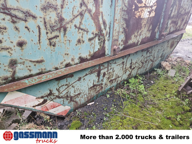 Absetzcontainer ca. 10/12m³ - Container skip: Foto 5 Absetzcontainer ca. 10/12m³ - Container skip: Foto 5