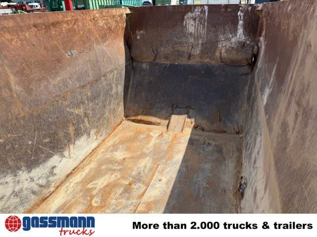 Absetzcontainer ca. 8m³ - Container skip: Foto 5 Absetzcontainer ca. 8m³ - Container skip: Foto 5