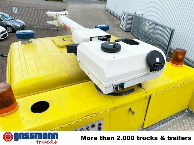 Airport Crashtender RK-12000 - Camion cisternă, Echipamente aeroportuare: Foto 5 Airport Crashtender RK-12000 - Camion cisternă, Echipamente aeroportuare: Foto 5