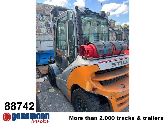 Andere RX 70-45 Frontstapler - Stivuitor GPL: Foto 1 Andere RX 70-45 Frontstapler - Stivuitor GPL: Foto 1