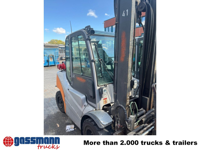 Andere RX 70-45 Frontstapler - Stivuitor GPL: Foto 3 Andere RX 70-45 Frontstapler - Stivuitor GPL: Foto 3